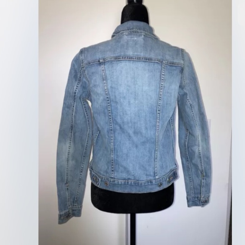 Levi’s Denim Jacket Small - image 2